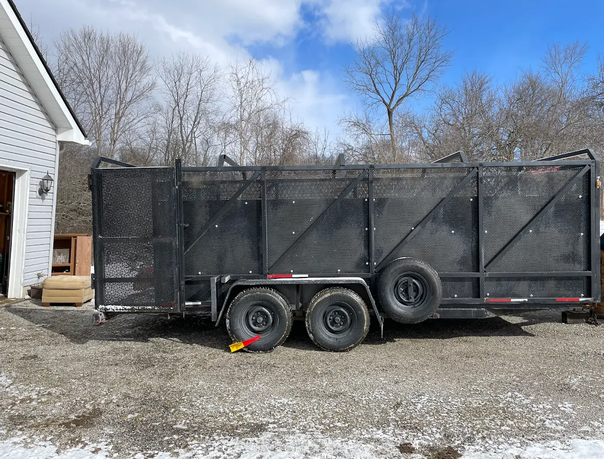 12 Yard Dumpster Rental in Pigeon Forge, TN